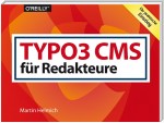 TYPO3 CMS für Redakteure