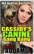 Cassidy's Canine Gang Bang