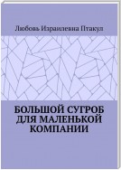 Большой сугроб для маленькой компании