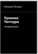 Хроники Чеггорра. «Андромаха»