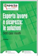 Esperto lavoro e sicurezza:le soluzioni