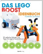 Das LEGO®-Boost-Ideenbuch