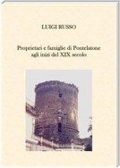 Proprietari e famiglie di Pontelatone agli inizi del XIX secolo