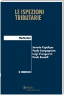 Le ispezioni tributarie