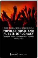 Popular Music and Public Diplomacy