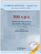 700 c.p.c. - Strategie processuali ed ambiti applicativi
