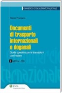 Documenti di trasporto internazionali e doganali