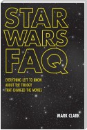 Star Wars FAQ