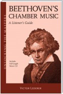 Beethoven's Chamber Music