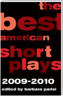 The Best American Short Plays 2009-2010