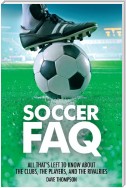 Soccer FAQ