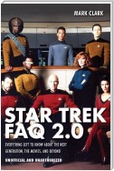 Star Trek FAQ 2.0 (Unofficial and Unauthorized)