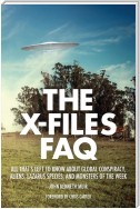 The X-Files FAQ