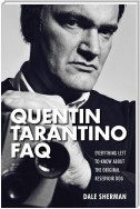 Quentin Tarantino FAQ