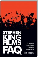 Stephen King Films FAQ