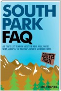 South Park FAQ