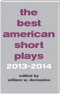 The Best American Short Plays 2013-2014