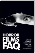 Horror Films FAQ