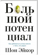 Большой потенциал. Как добиваться успеха вместе с теми, кто рядом