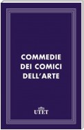 Commedie dei comici dell'arte