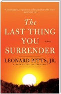 The Last Thing You Surrender