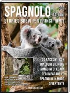 Spagnolo Per Italiani (Stories Brevi Per Principianti)