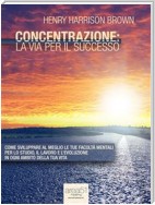 Concentrazione: la via per il successo