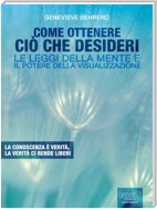 Come ottenere ciò che desideri