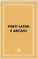 Poeti latini arcaici