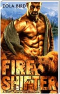 Fire Shifter: A BBW Paranormal Romance