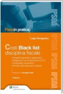 Costi Black list: disciplina fiscale