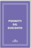 Poemetti del Duecento