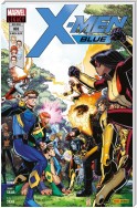 X-Men: Blue 3 - Auf der Suche nach der Zeit