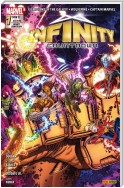 Infinity Countdown - Die Steine der Macht