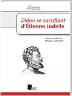 Didon se sacrifiant d'Étienne Jodelle