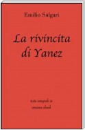 La rivincita di Yanez di Emilio Salgari in ebook