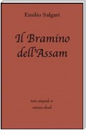 Il bramino dell'Assam di Emilio Salgari in ebook