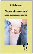 Piacere di conoscerla! - Nomi e cognomi assurdi ma veri