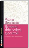 Bambini, abbecedari, giocattoli