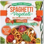 Spaghetti Vegetali dall'Antipasto al Dolce