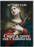 Cuore a cuore con l'Addolorata