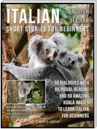 Italian Short Stories for Beginners - English Italian