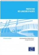 Protection des lanceurs d'alerte