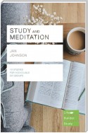 Study and Meditation (Lifebuilder Study Guides)