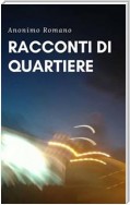 Racconti di quartiere