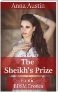 The Sheikh's Prize