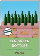 Ten Green Bottles