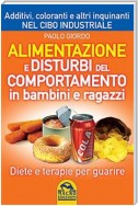 Alimentazione e Disturbi del Comportamento in Bambini e Ragazzi