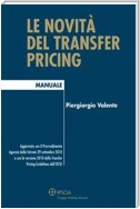 Le novità del Transfer Pricing