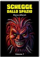 Schegge dallo spazio - volume 7